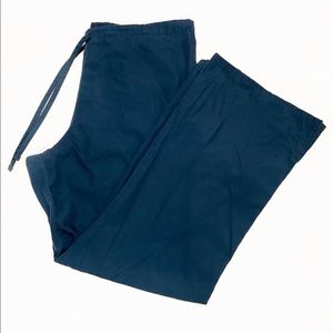 Caribbean Blue Cherokee Scrub Bottoms